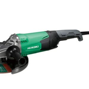 HIKOKI KAMPINIS ŠLIFUOKLIS 230mm/2200W G23SW2 W7Z + DEIMANTINIS DISKAS