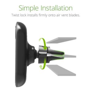 iOttie iTap Wireless 2 Fast Charging Magnetic Vent - Image 5