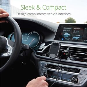 iOttie iTap Wireless 2 Fast Charging Magnetic Vent - Image 4