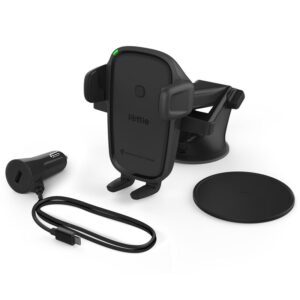 iOttie Easy One Touch Wireless 2 Dash Mount - Image 2