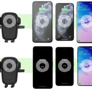 iOttie Easy One Touch Wireless 2 Dash Mount - Image 14