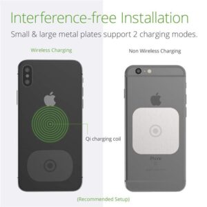 iOttie iTap 2 Magnetic Dashboard Mount - Image 6