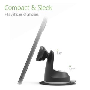 iOttie iTap 2 Magnetic Dashboard Mount - Image 8