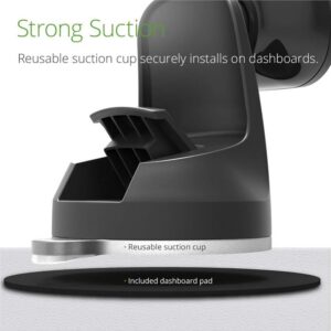 iOttie iTap 2 Magnetic Dashboard Mount - Image 4