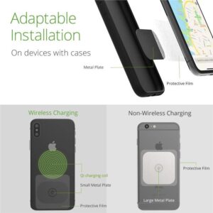 iOttie iTap 2 Magnetic Vent Mount - Image 6