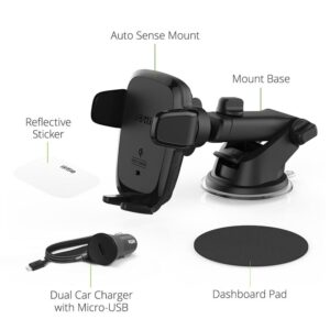 iOttie AutoSense Wireless Dash Mount - Image 10