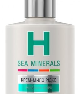 XADO Leco skystas kremas muilas H "JŪROS MINERALAI", 300ml