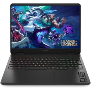 Nešiojamas kompiuteris HP OMEN 16 Gaming Ultra 7 / 16GB / 1TB SSD / 16" WUXGA IPS 144Hz / NVIDIA GeForce RTX 5060 / Windows 11 Home / US išdėstymas