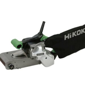 HIKOKI JUOSTINIS ŠLIFUOKLIS 1020W SB10V2 WA 100x610mm SU APSUKŲ REGULIAVIMU