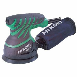 HIKOKI EKSCENTRINIS ŠLIFUOKLIS 125mm/230W SV13YB WBZ 12000/min