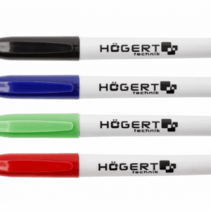 HOGERT NUOLATINIAI ŽYMĖKLIAI MIX 4vnt.