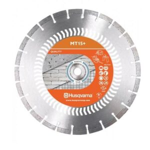 HUSQVARNA DEIMANTINIS DISKAS S50 PLUS 350mm 25,4 mm/20 mm.