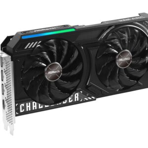 Asrock Intel Arc B580 Challenger 12GB OC Arc B580 GDDR6 - Image 3