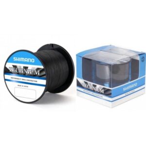 Meškerės Shimano Technium 0,255mm 300m 6,10kg Grey - Image 2