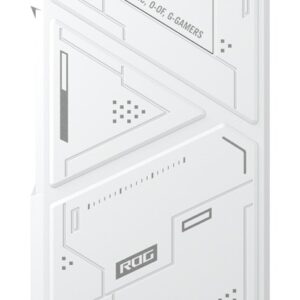 ASUS ROG Strix Arion White Edition SSD korpusas Balta M.2