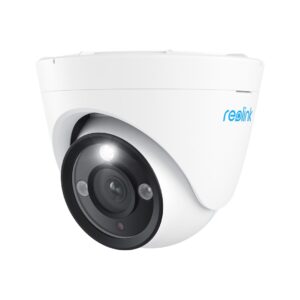Reolink P434 Skliautas IP apsaugos kamera Vidaus ir lauko 3840 x 2160 pikseliai Lubos - Image 2