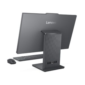 Lenovo IdeaCentre AIO 24IRH9 Intel® Core™ i7 i7-13620H 60,5 cm (23.8) 1920 x 1080 pikseliai Viskas viename kompiuteryje 16 GB DDR5-SDRAM 512 GB SSD NoOS Wi-Fi 6 (802.11ax) Pilka - Image 3