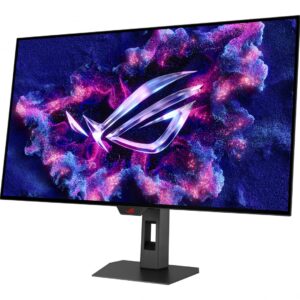 ASUS ROG Strix OLED XG32UCWG kompiuterio monitorius 80 cm (31.5) 3840 x 2160 pikseliai 4K Ultra HD Juoda - Image 3