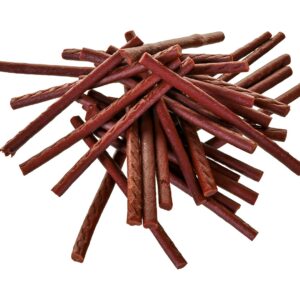 PETITTO Soft beef sticks - skanėstas šuniui - 500g