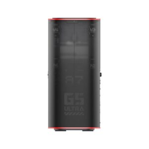 ZTE G5 Ultra GAMING (MC8512) Maršrutizatorius Juodas - Image 2