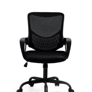 Activejet YK507 biuro kėdė, juoda - Image 2