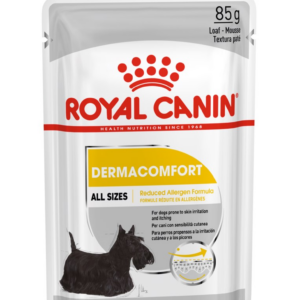 ROYAL CANIN Dermacomfort - Šlapias maistas šunims - 12 x 85 g