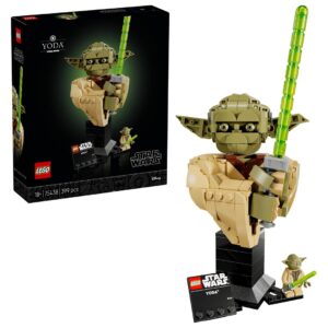 LEGO STAR WARS 75438 Yodos biustas