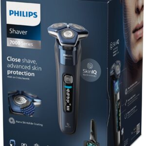 Philips SHAVER Series 7000 S7885/50 Drėgnojo ir sausojo skutimo elektrinė barzdaskutė - Image 3