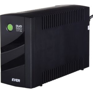 EVER DUO 550 PL AVR USB UPS (T/DAVRTO-000K55/01)