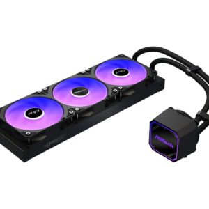 ASRock Pro 360 ARGB aušinimas - Image 3