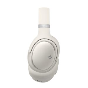 Havit H630BT - Bluetooth ausinės (smėlio spalvos) - Image 3