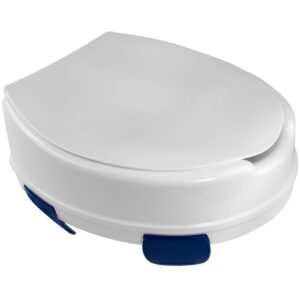 Pakeliamas klozeto dangtelis su sklende KATE 11 cm