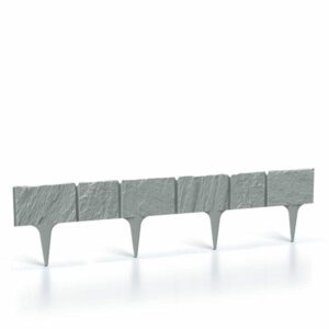 PROSPERPLAST SODO KRAŠTAS 3,9m GARDEN STONE BETONAS - Image 1