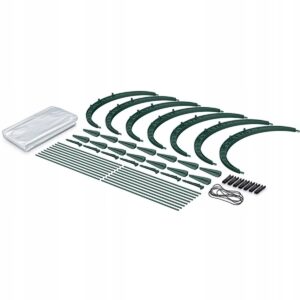 PROSPERPLAST TUNELIS IFLT1 360x57x30cm 3095g MIŠKO ŽALIAS