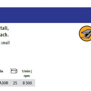METALINIS PJOVIMO DISKAS INCOFLEX 180*3,2 PLIENUI.... - Image 1