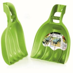 PROSPERPLAST LAPŲ GRĖBLYS IGLIS1 BEAR PAW OLIWKA