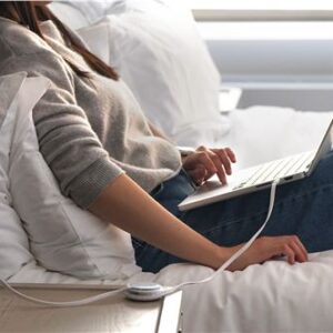 iOttie 100W Retractable USB-C Cable 2 Pack, white - Image 19