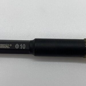 DEIMANTINĖ KARŪNA HEX 10mm SAUSAM GRĘŽIMUI /INDIAN PROFESSIONAL