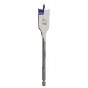 IRWIN PLOKŠČIASIS GRĄŽTAS 25x152mm BLUE GROOVE
