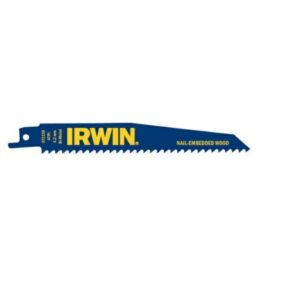 IRWIN PJŪKLELIS 300mm 6 TPI (5 vnt.) /MEDIENA SU VINIMIS