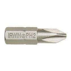 IRWIN PH2 antgalis x 25mm /2vnt... ..
