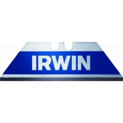 IRWIN TRAPECINIAI SAUGŪS PEILIUKAI 50 vnt. BI-METALINIAI