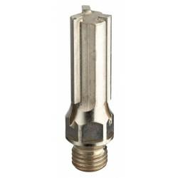 IRWIN FREZA SIŪLĖMS 10x20/40mm /2vnt. 3 AŠMENYS SIŪLIŲ ŠALINIMUI