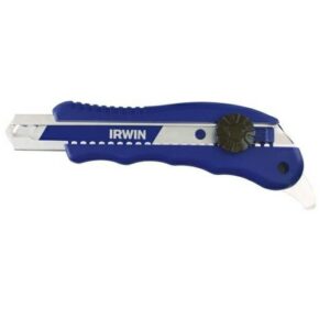 IRWIN PEILIS 18mm NULAUŽIAMAS
