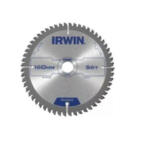 IRWIN DISKINIS PJŪKLAS SU KARBIDO DANTIMIS 160*20*56z/ ALIUMINIUI - Image 1
