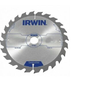 IRWIN DISKINIS PJŪKLAS SU KARBIDO DANTIMIS 184*30*48z/ ALIUMINIUI