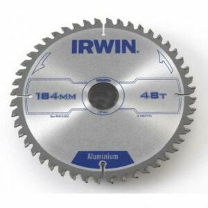 IRWIN DISKINIS PJŪKLAS SU KARBIDO DANTIMIS 216*30*60z/ ALIUMINIUI