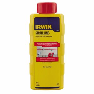 IRWIN ŽYMĖJIMO KREIDA RAUDONA 227g