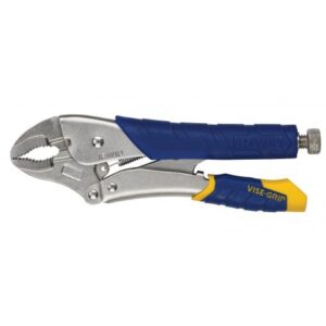 IRWIN MORSE replės 250mm FAST RELEASE OVALŪS ŽANDIKAULIAI 10WR