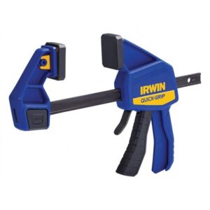 IRWIN GREITOJO UŽVERŽIMO SPAUSTUVAS 300mm DVIEJŲ VIENETŲ KOMPLEKTAS T.512 QUICK-CHANGE